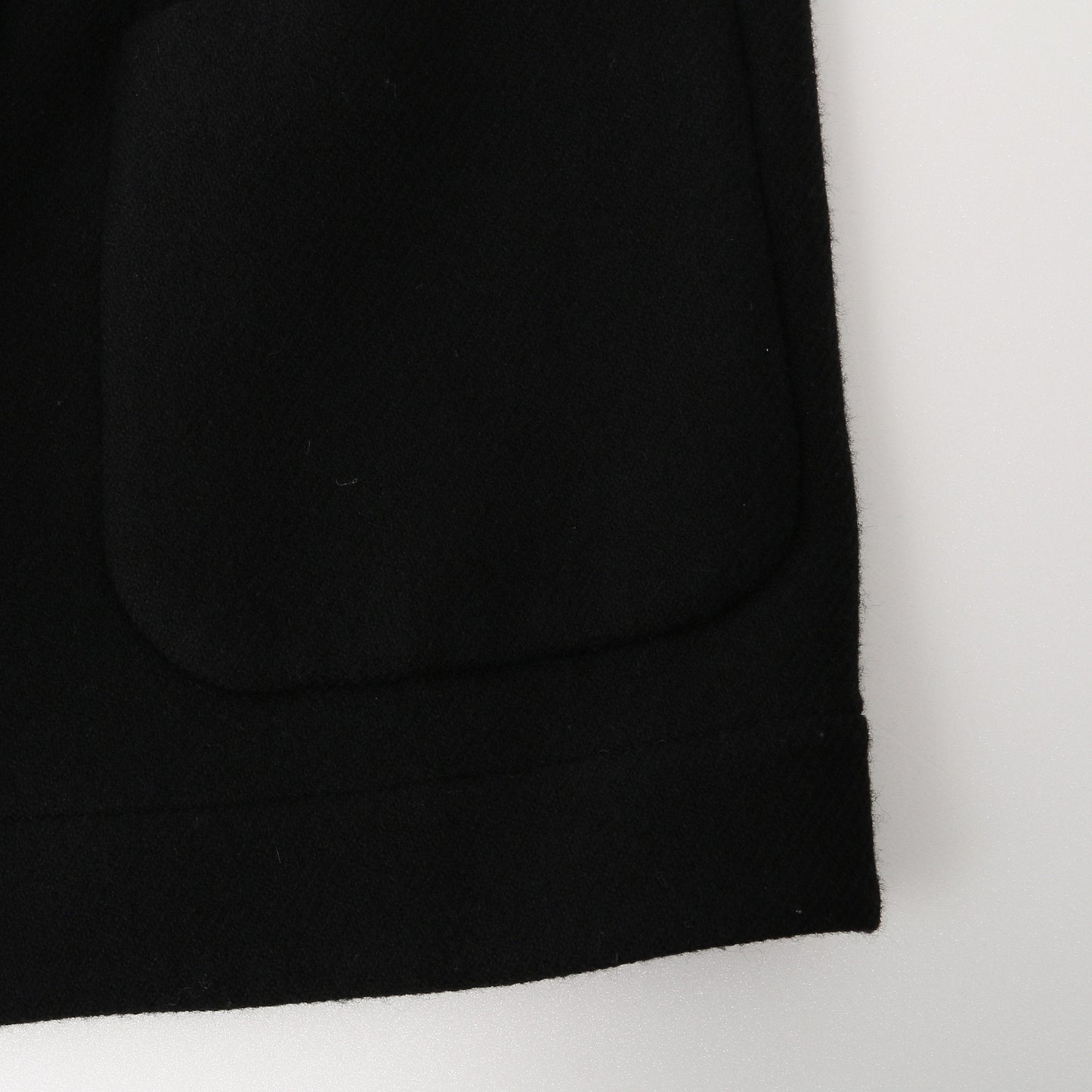 DOUBLE FACE WOOL BLOUSON
