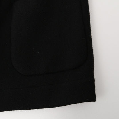 DOUBLE FACE WOOL BLOUSON