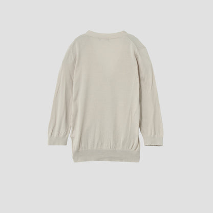 SWISS COTTON KNIT