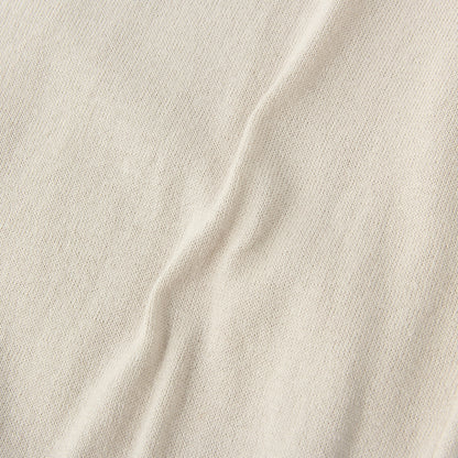 SWISS COTTON KNIT