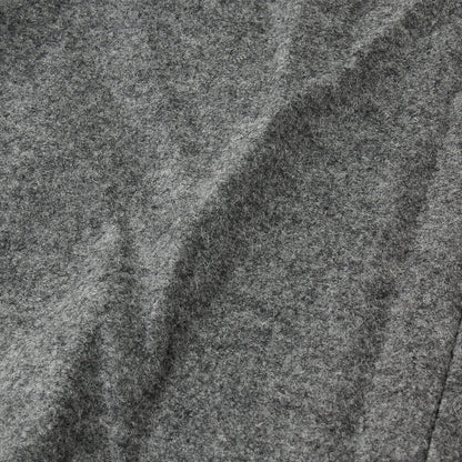 FELTED WOOL JERSEY SKIRT