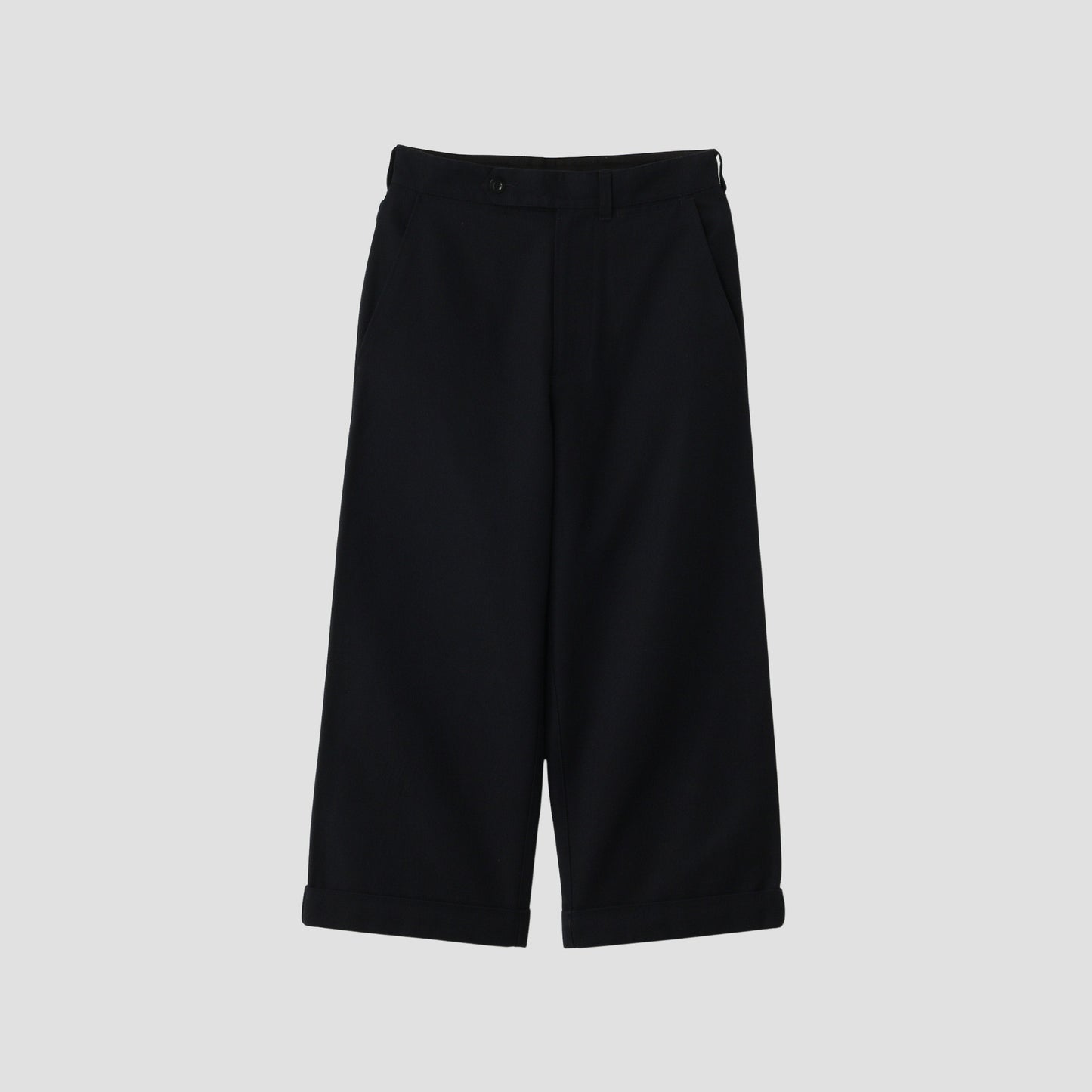 COTTON WOOL DRILL TROUSERS