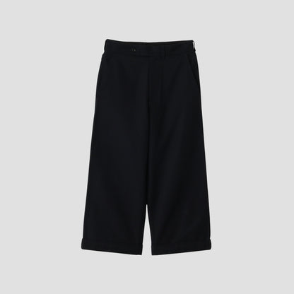 COTTON WOOL DRILL TROUSERS
