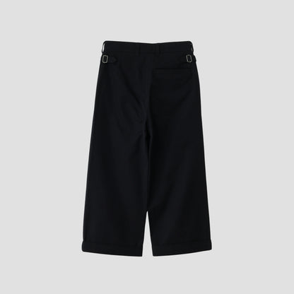 COTTON WOOL DRILL TROUSERS
