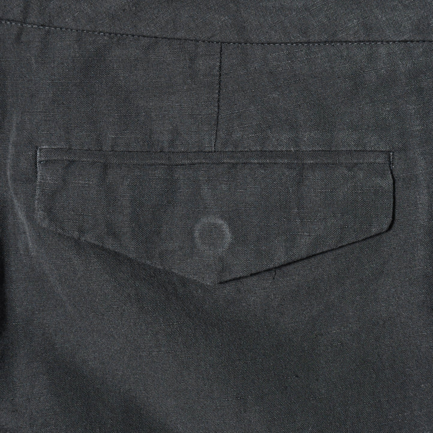 COTTON LINEN TROUSERS