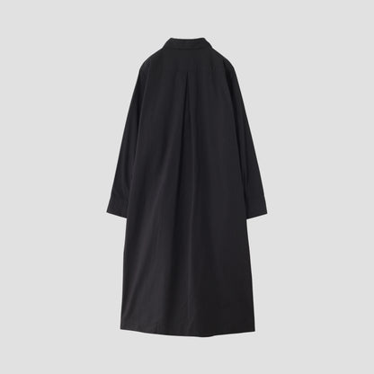 MATT COTTON TWILL DRESS