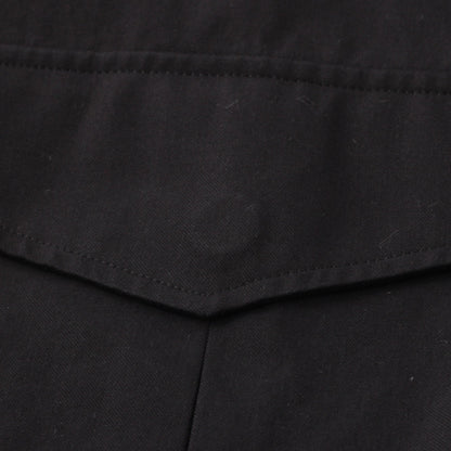 MATT COTTON TWILL DRESS