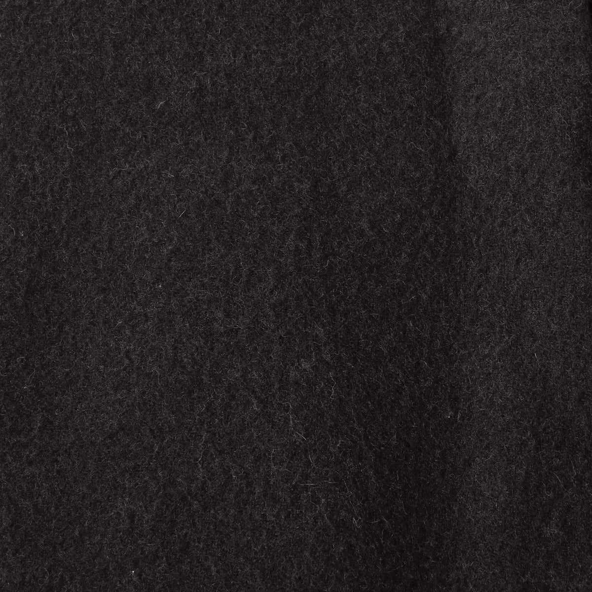 LOFTED WOOL MELTON COAT