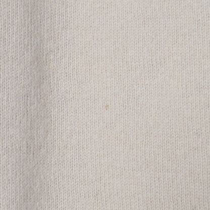 WOOL SLIPOVER KNIT