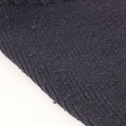 V NECK GUERNSEY KNIT
