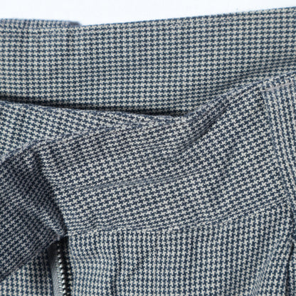 WORKWEAR COTTON LINEN TROUSERS