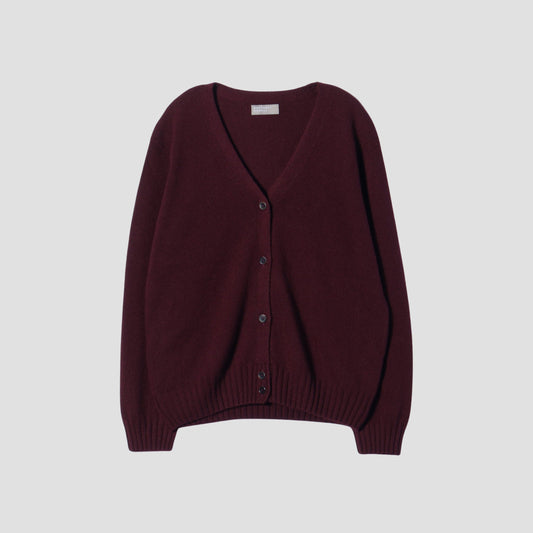 CASHMERE COTTON KNIT