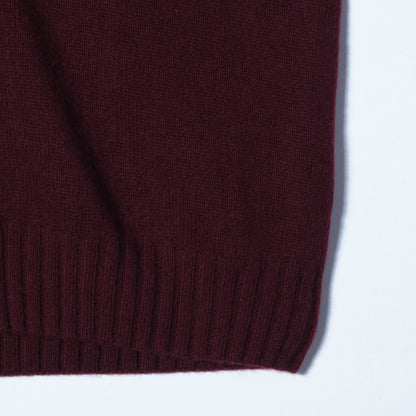 CASHMERE COTTON KNIT