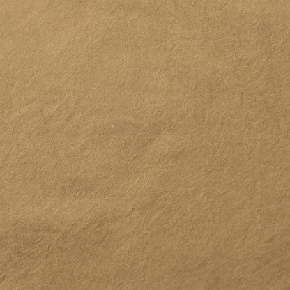 SANDED COTTON LINEN SHIRT