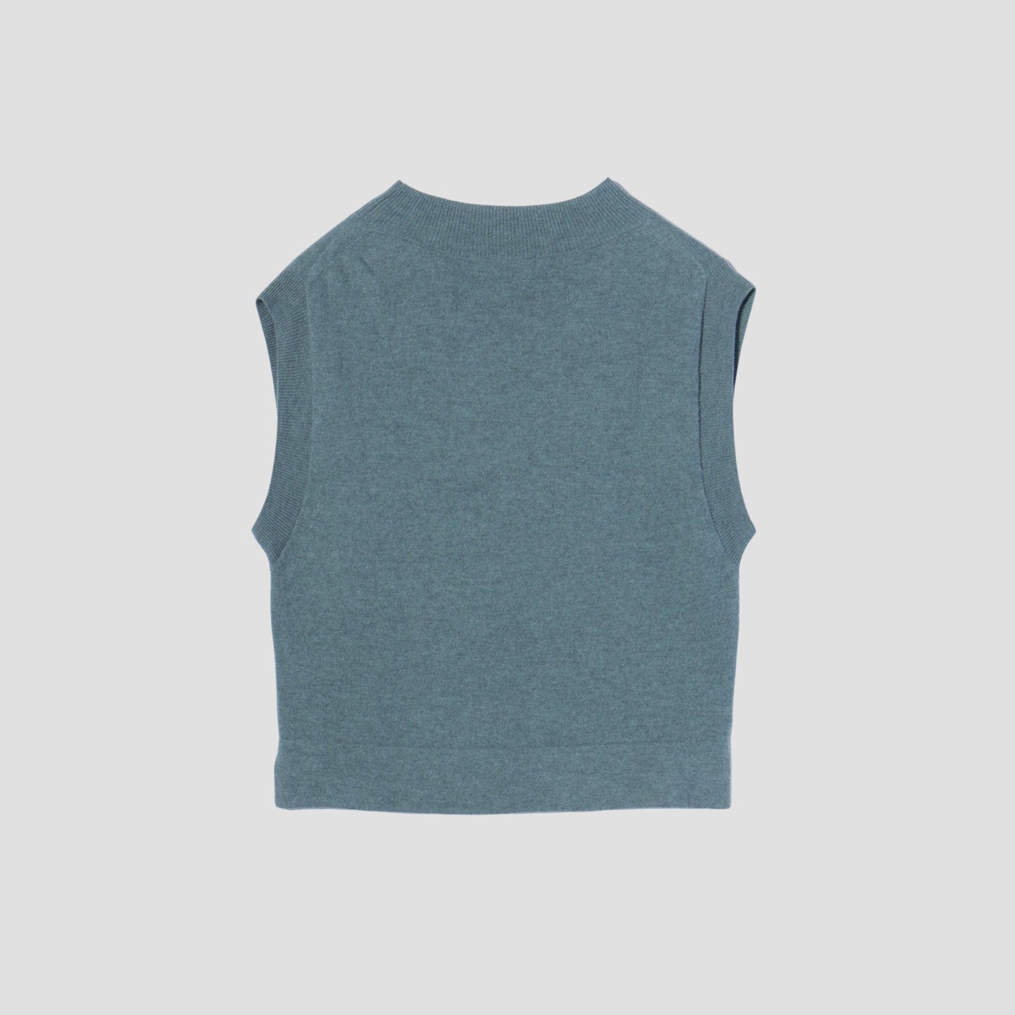 WOOL CASHMERE KNIT