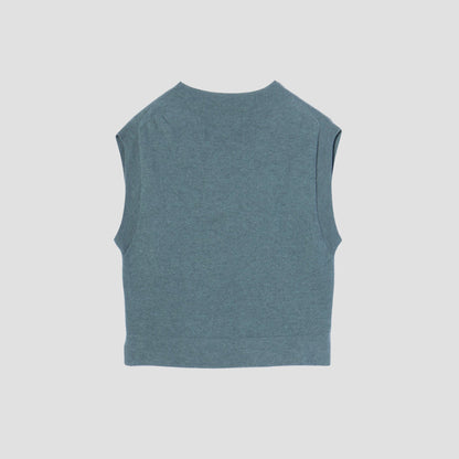 WOOL CASHMERE KNIT