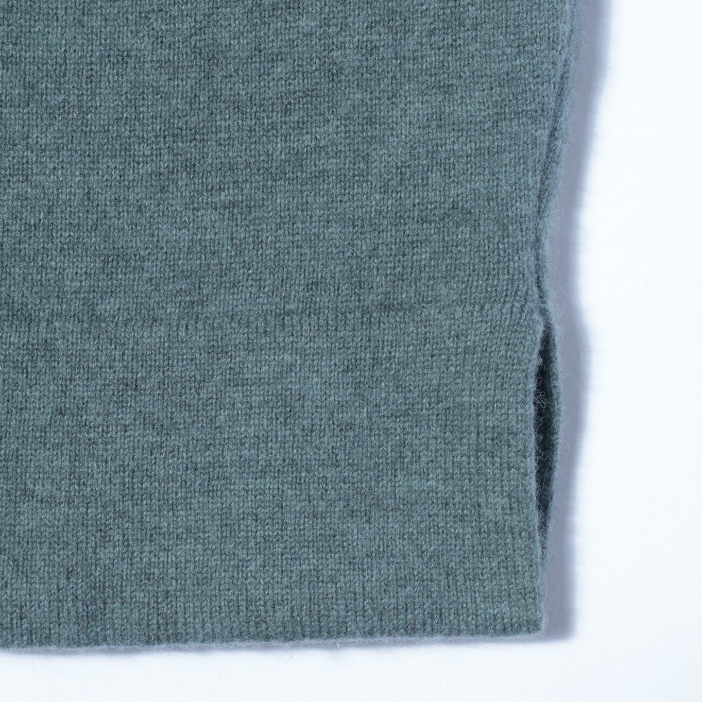 WOOL CASHMERE KNIT