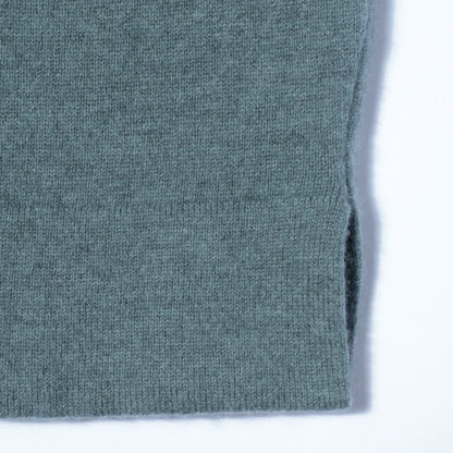WOOL CASHMERE KNIT