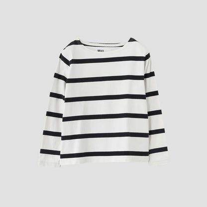 WIDE STRIPE DRY JERSEY