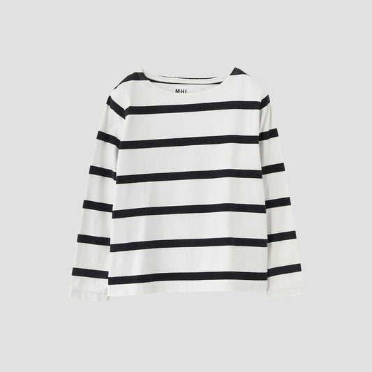WIDE STRIPE DRY JERSEY