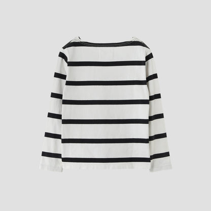 WIDE STRIPE DRY JERSEY