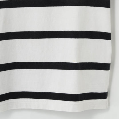 WIDE STRIPE DRY JERSEY