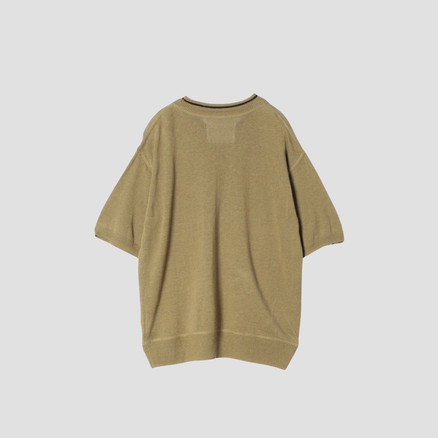 DRY COTTON LINEN KNIT