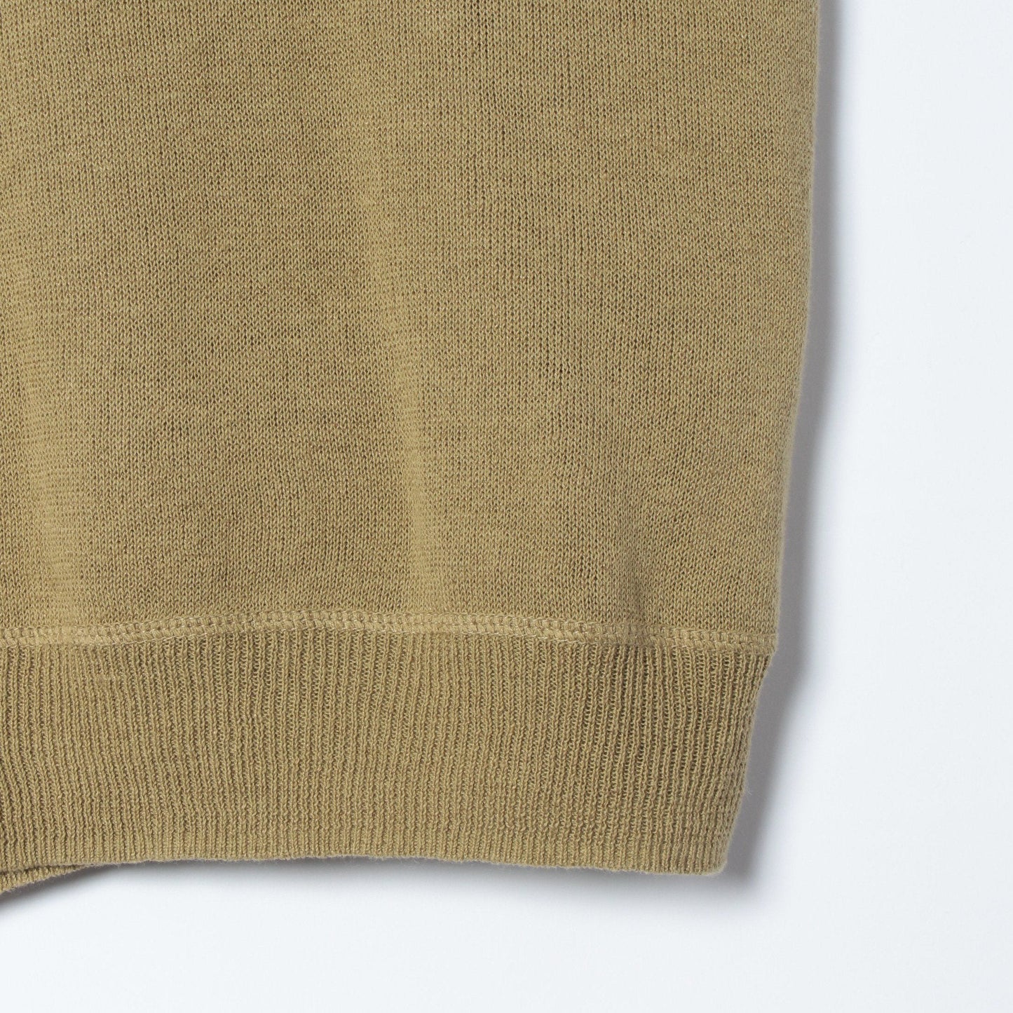 DRY COTTON LINEN KNIT