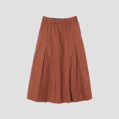 SOFT DENSE COTTON SKIRT