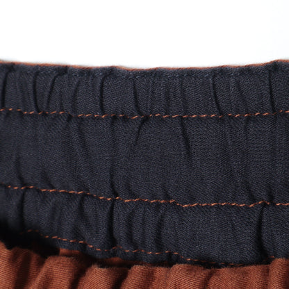 SOFT DENSE COTTON SKIRT