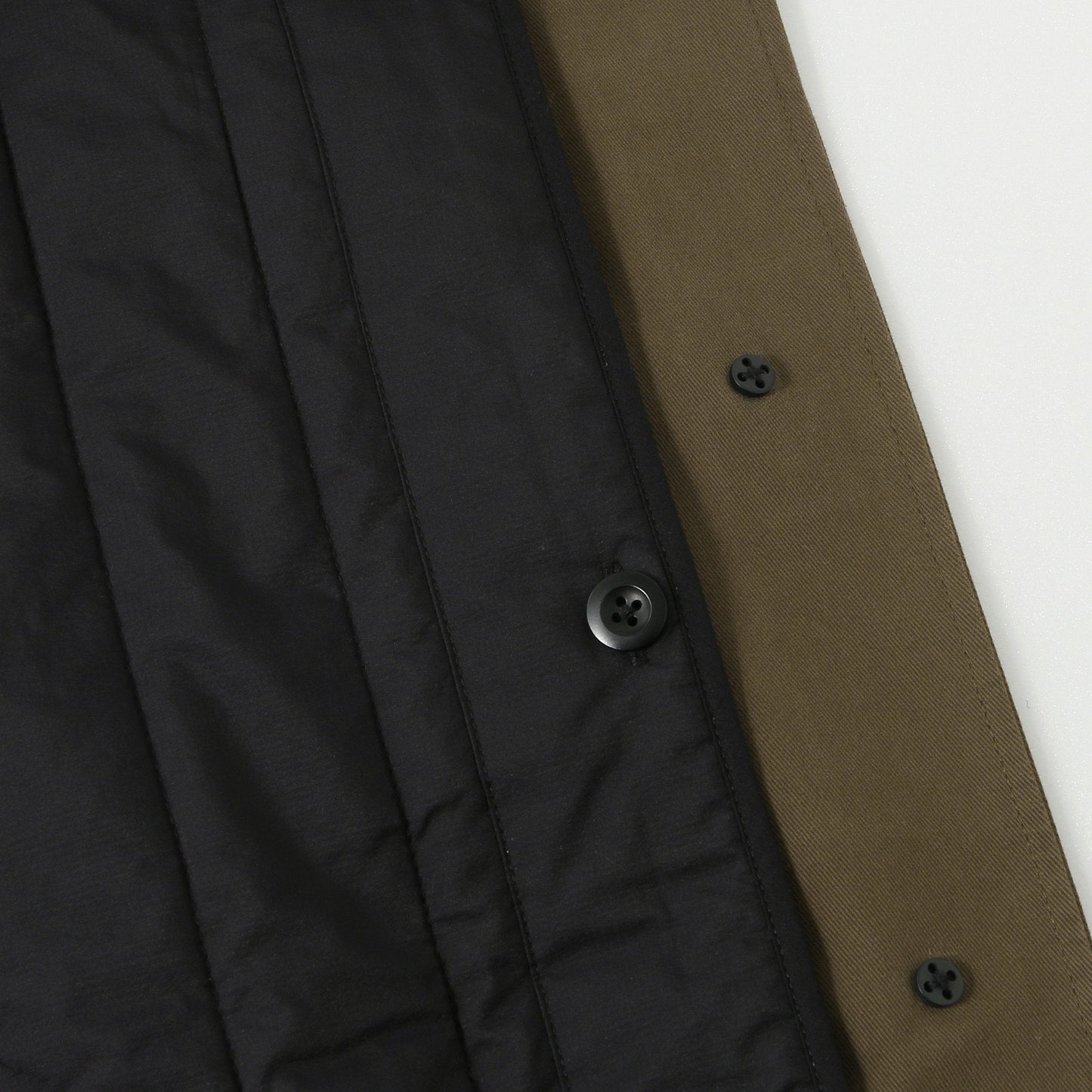 PROOFED COTTON DRILL COAT