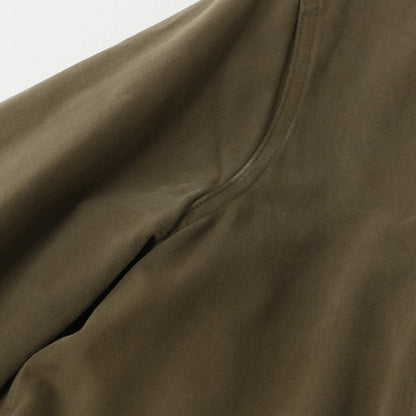 PROOFED COTTON DRILL COAT