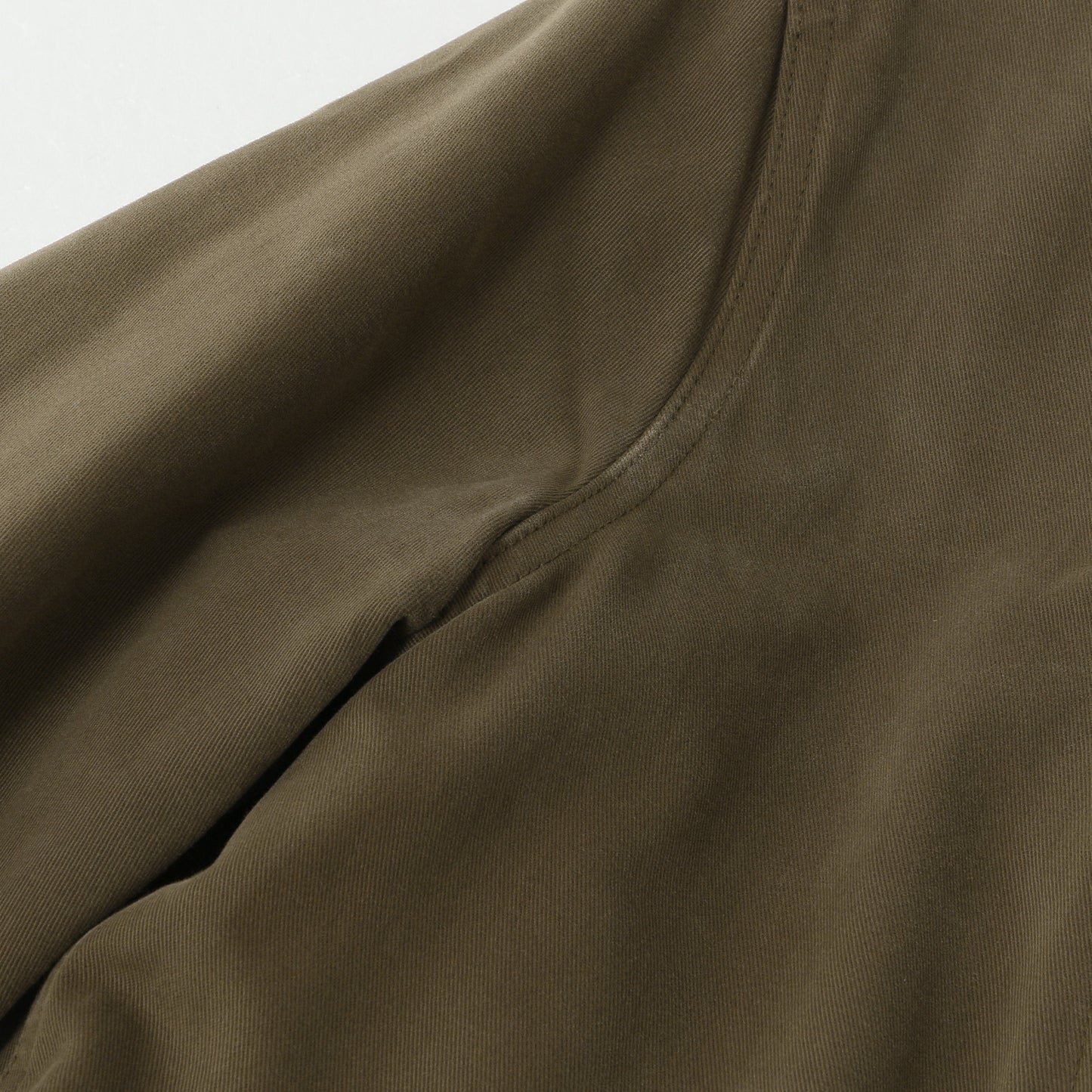 PROOFED COTTON DRILL COAT