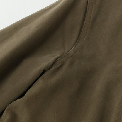 PROOFED COTTON DRILL COAT