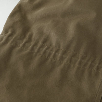 PROOFED COTTON DRILL COAT