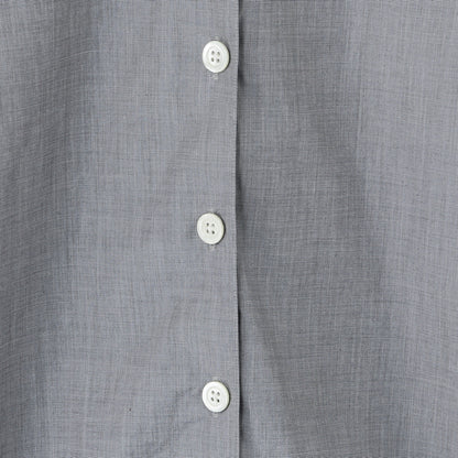 COTTON CHAMBRAY SHIRT