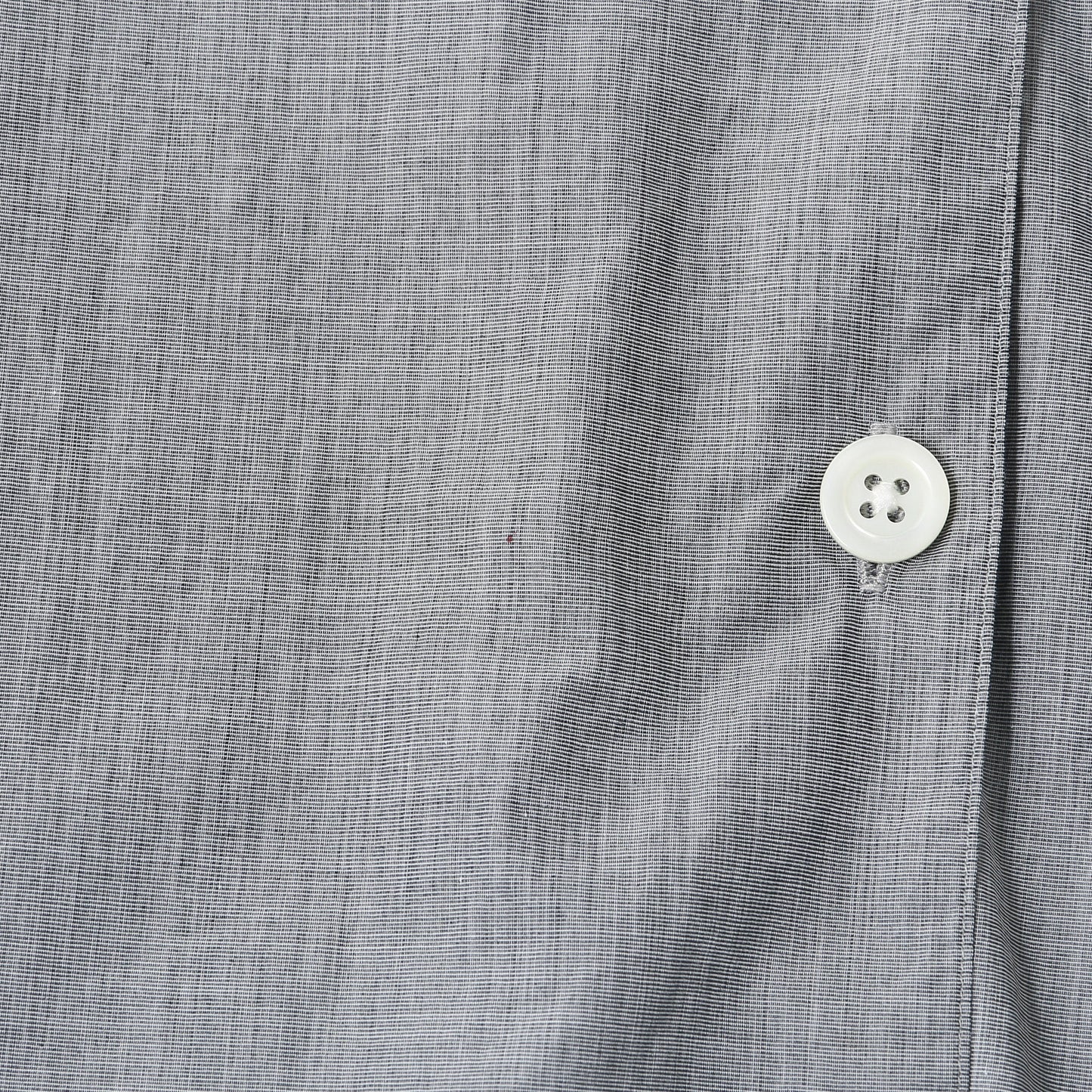 COTTON CHAMBRAY SHIRT