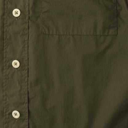 GARMENT DYE BASIC POPLIN(MHL SHOP限定) SHIRT