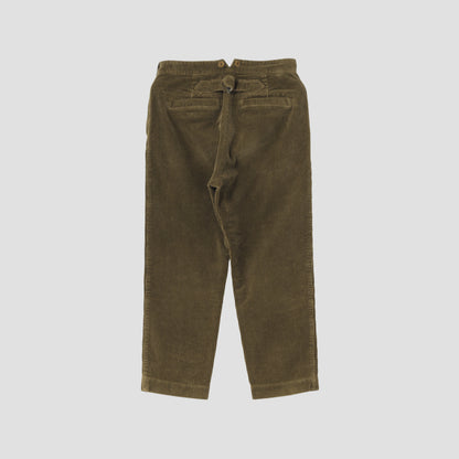 HEAVY CORDUROY TROUSERS