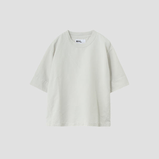 DRY COTTON LINEN SHIRT