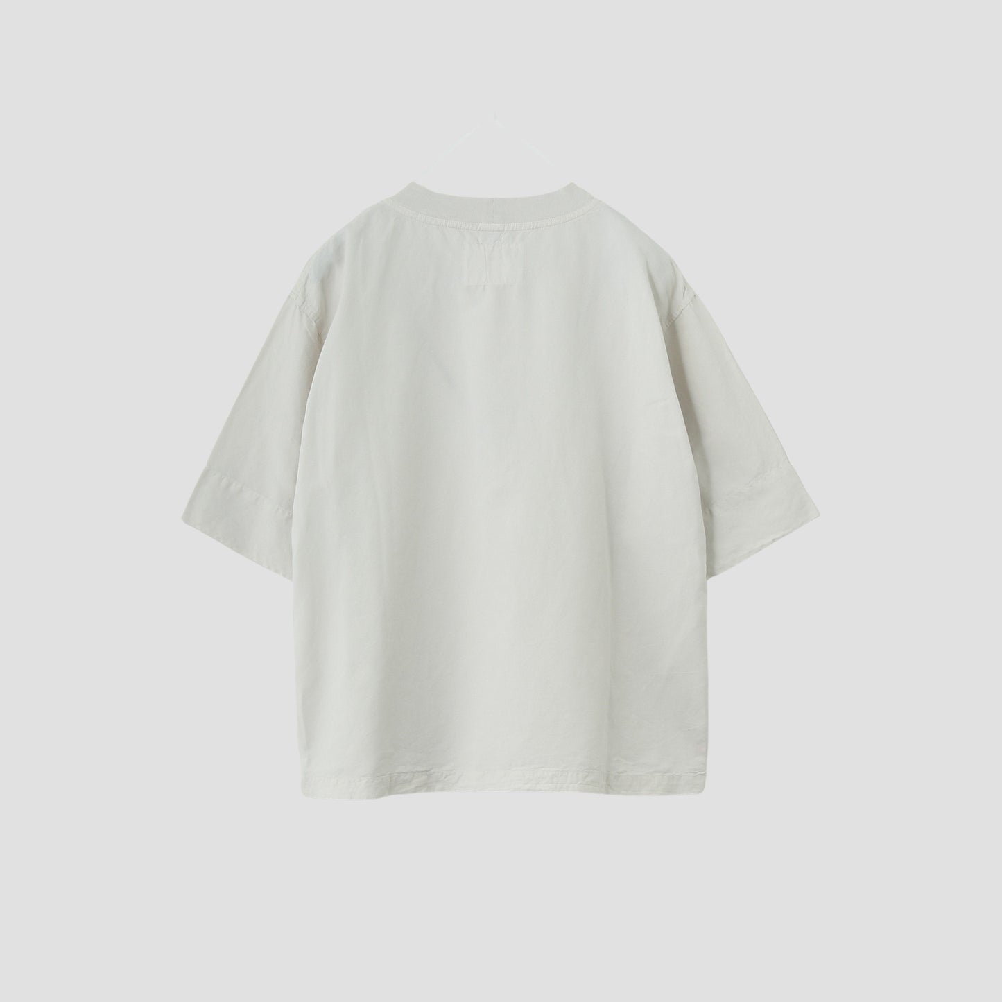 DRY COTTON LINEN SHIRT