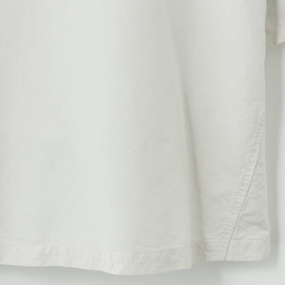 DRY COTTON LINEN SHIRT