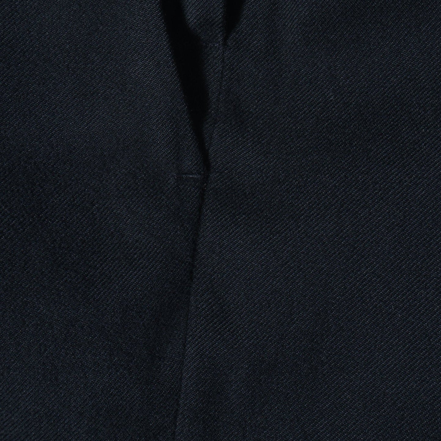 BRUSHED COTTON WOOL TROUSERS