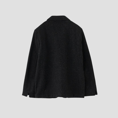 FELTED WOOL TWILL(代官山店･ｵﾝﾗｲﾝｽﾄｱ限定) BLOUSON