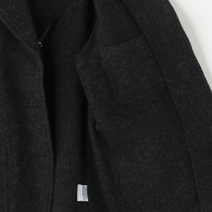 FELTED WOOL TWILL(代官山店･ｵﾝﾗｲﾝｽﾄｱ限定) BLOUSON