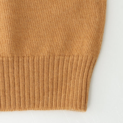 BRITISH MERINO KNIT