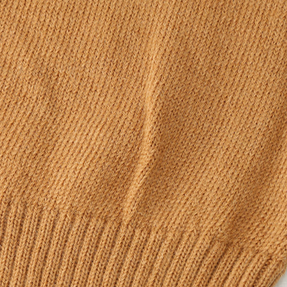 BRITISH MERINO KNIT