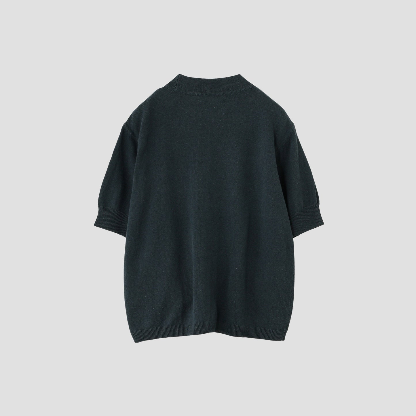 HIGHGAUGE COTTON LINEN KNIT