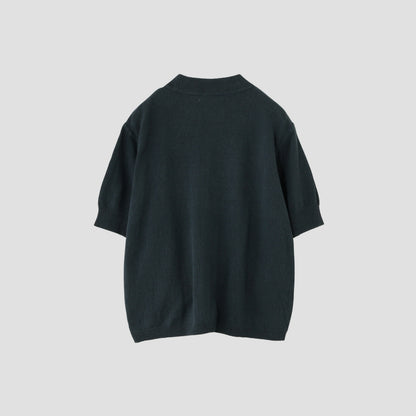 HIGHGAUGE COTTON LINEN KNIT
