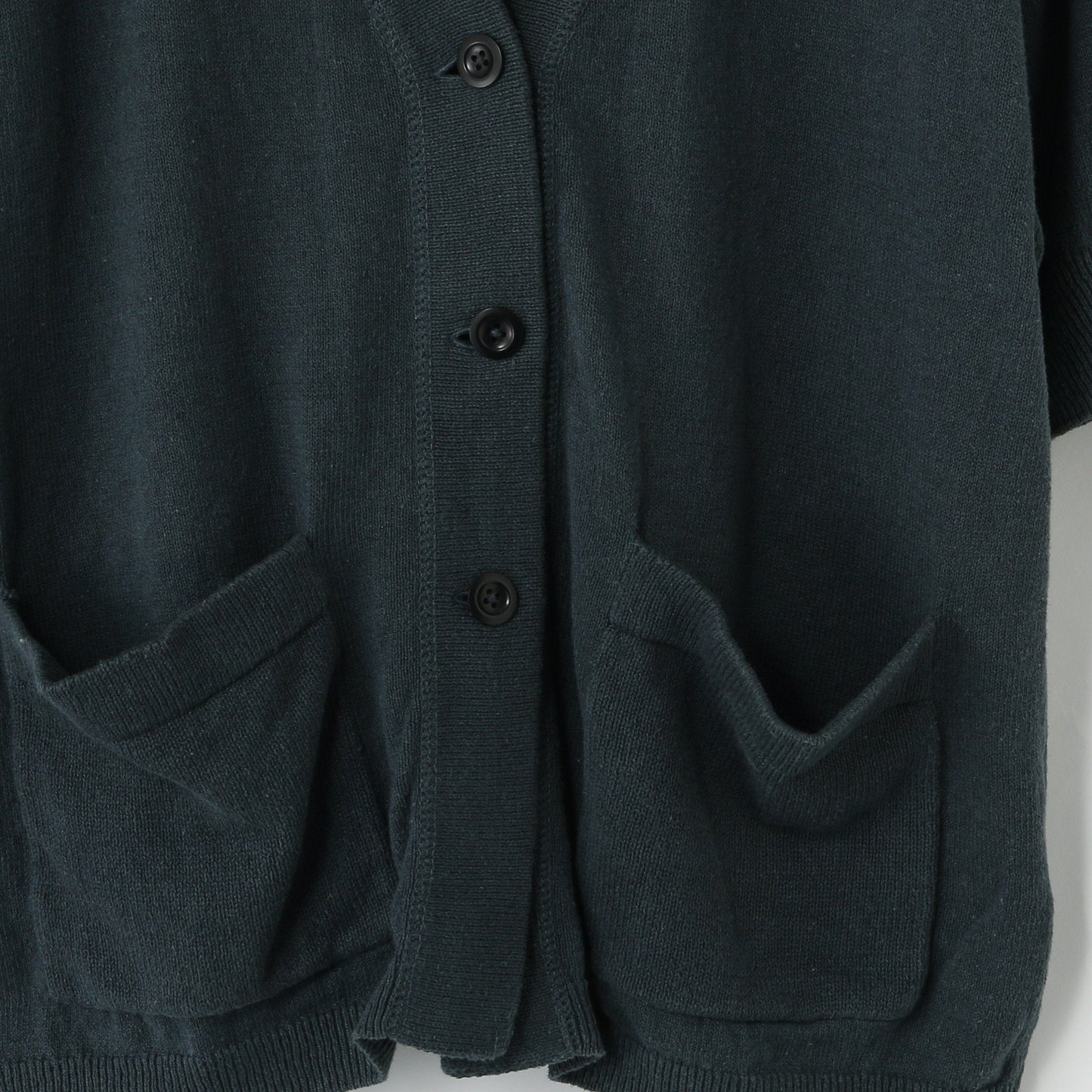 HIGHGAUGE COTTON LINEN KNIT